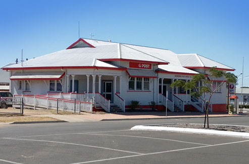 Hughenden Post Office